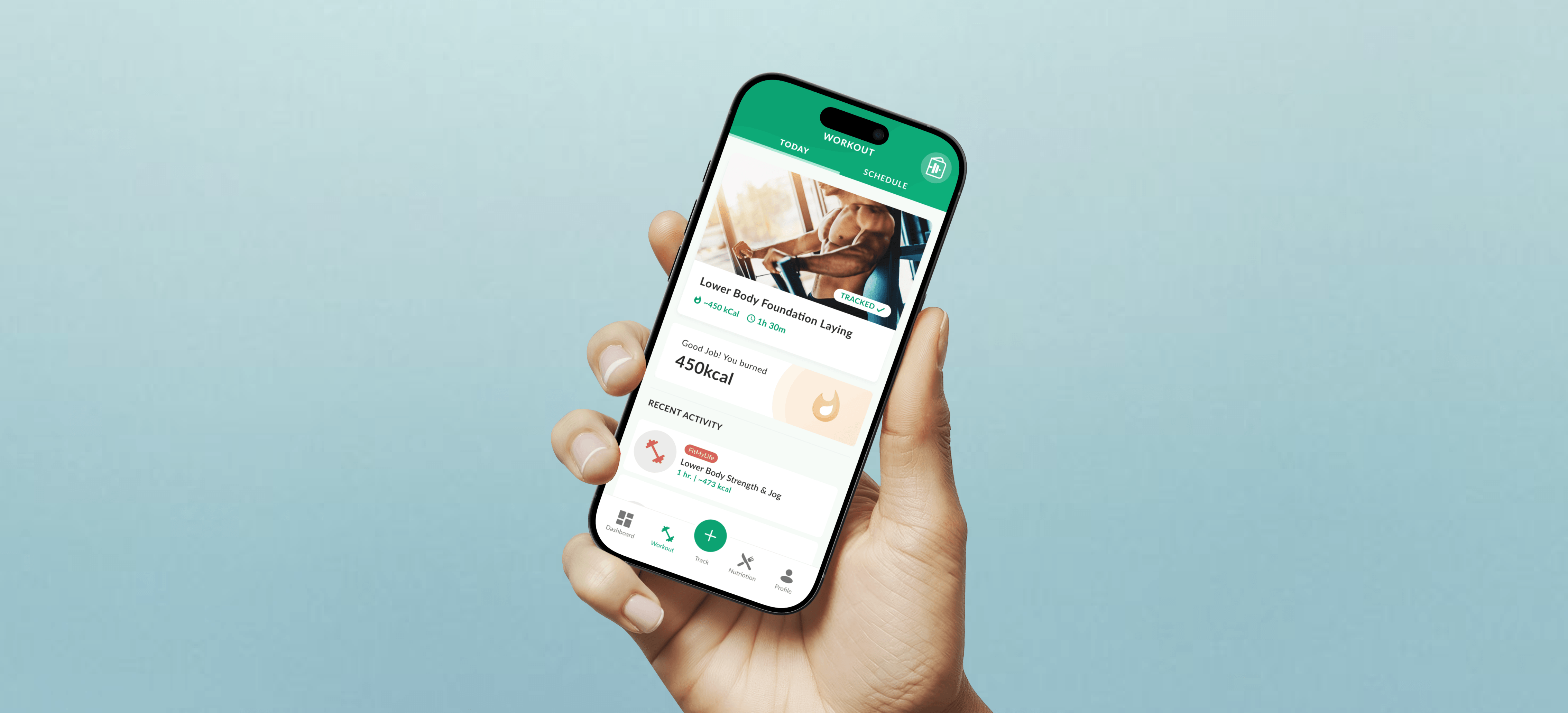 FitMyLife overview