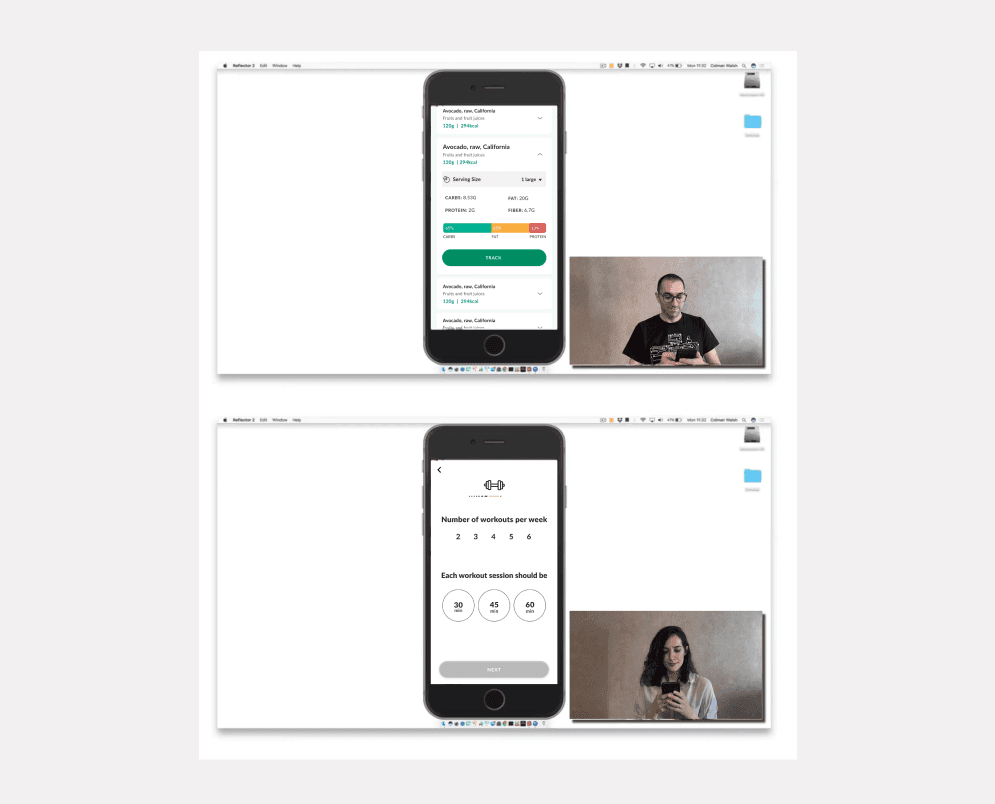 Usability testing