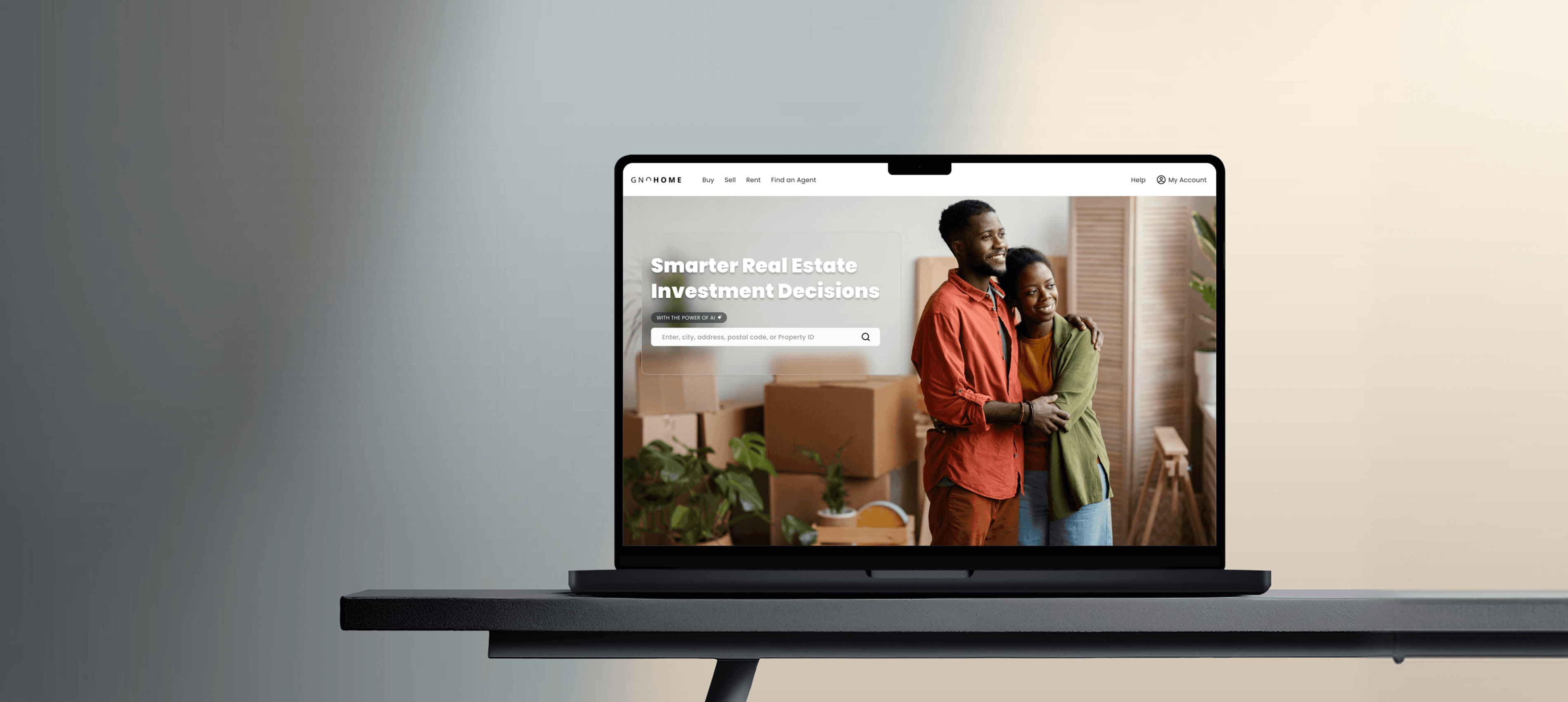 Gnohome overview