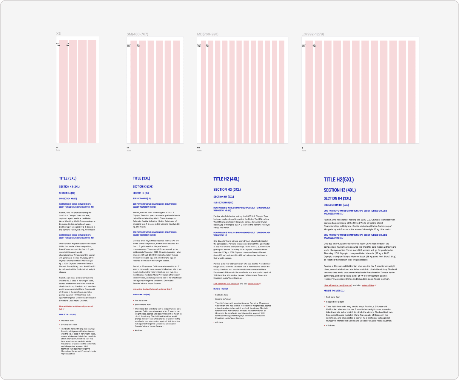 TeamUSA documentation
