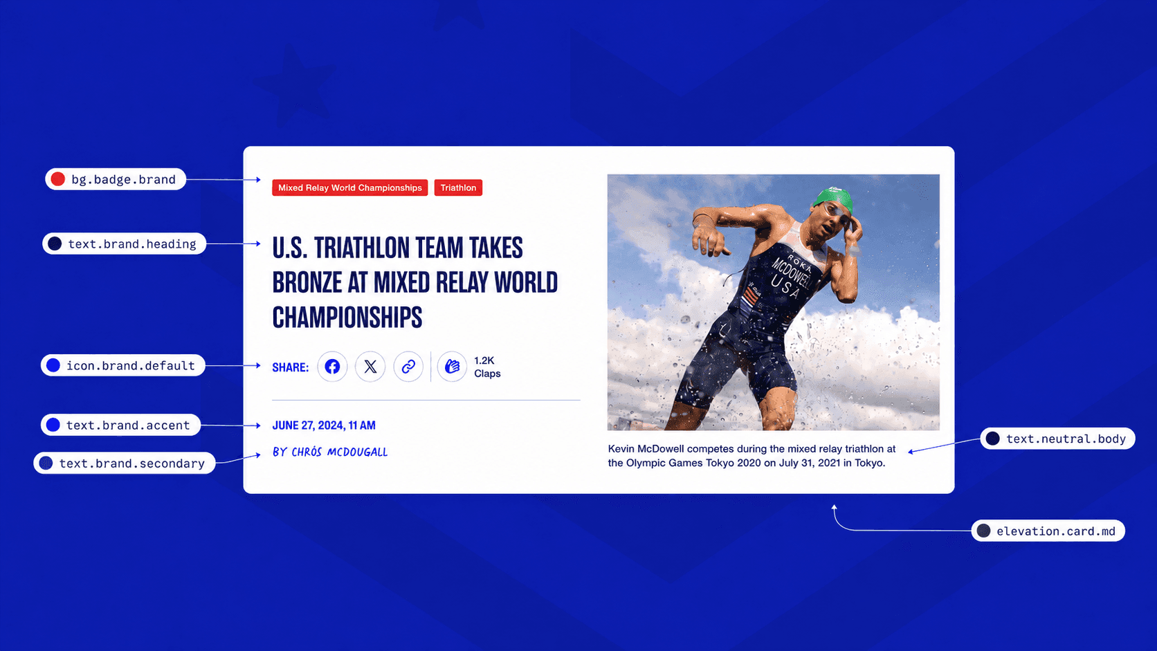 TeamUSA problem overview